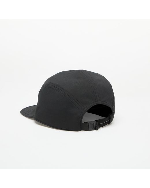 New Balance Black 5 Panel Performance Hat V2