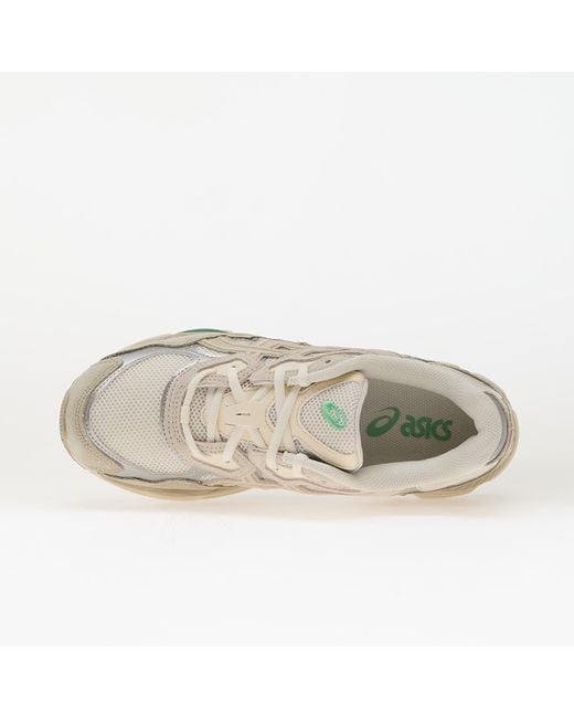 Asics White Sneakers Gel-Nyc Cream/ Fossil Eur