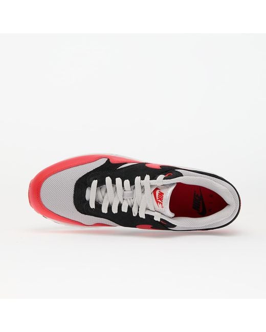 Nike Sneakers Air Max 1 Ess Vast/ Lt Crimson- Eur in Red für Herren