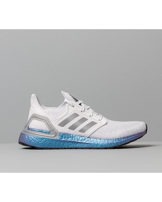 Adidas Originals Adidas Ultraboost 20 W Dash Grey Grey Three