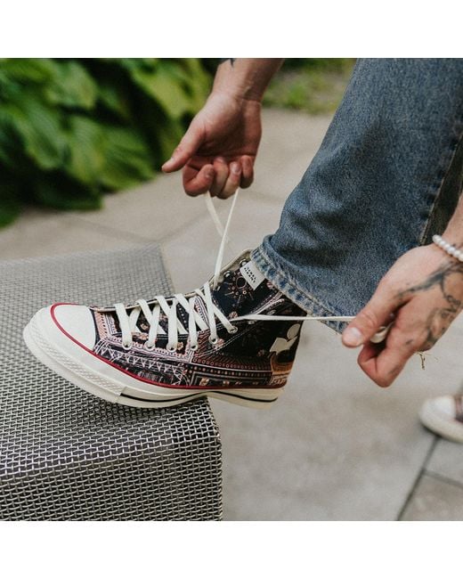Converse Sneakers X Isabel Marant Chuck 70/Vanilla Ice/ Eur in Black für Herren