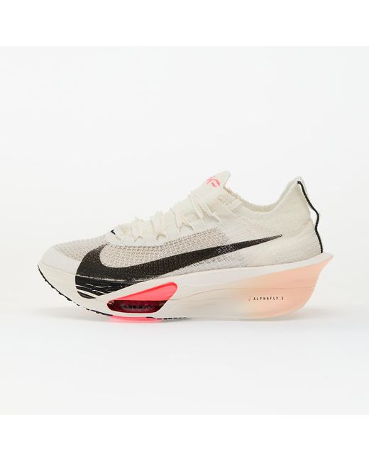 Sneakers W Alphafly 3 Sail/ -Crimson Tint-Guava Ice Eur di Nike in Multicolor