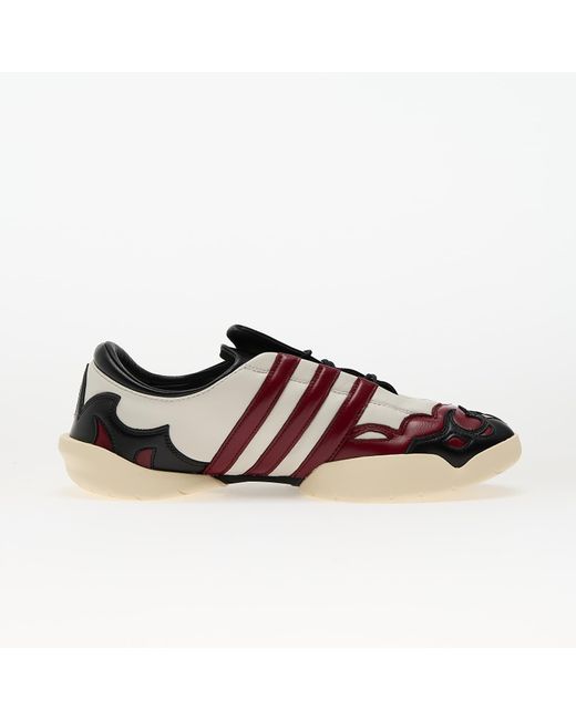 Y-3 Brown Sneakers Regu 2002 Orbit/ Collegiate Burgundy