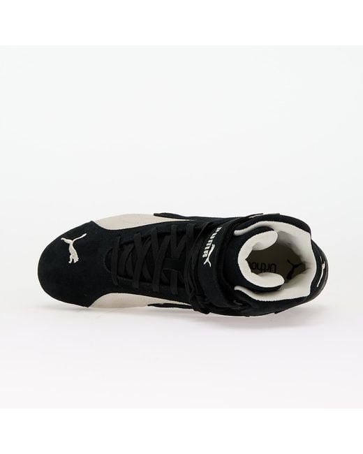 PUMA Sneakers Speedcat Mid -Warm Eur in het Black