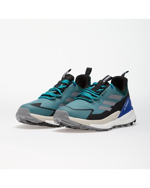 Adidas Originals Blue Sneakers Adidas Terrex Free Hiker 2 Low Gtx Preloved/ Three/ Core for men