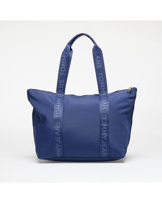 Tommy Hilfiger Blue Bag Tommy Jeans Essential Daily Tote