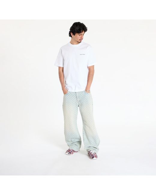 Daily Paper White T-Shirt Wrapper T-Shirt