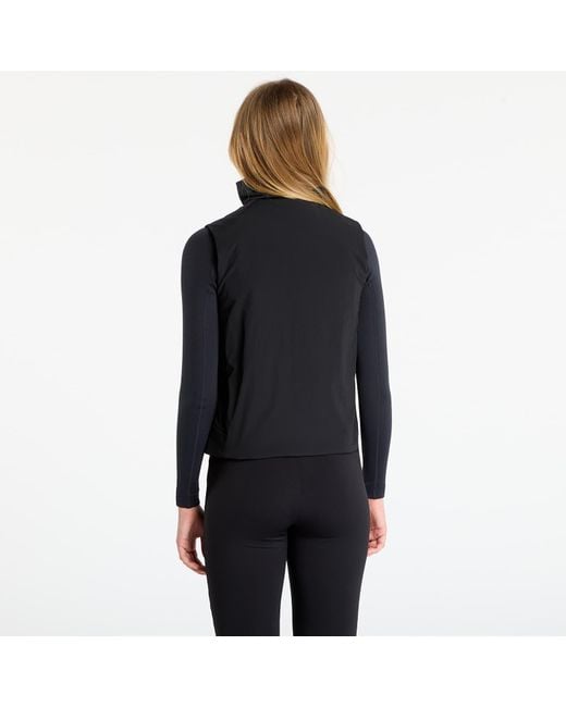 Rapha Black Insulated Vest