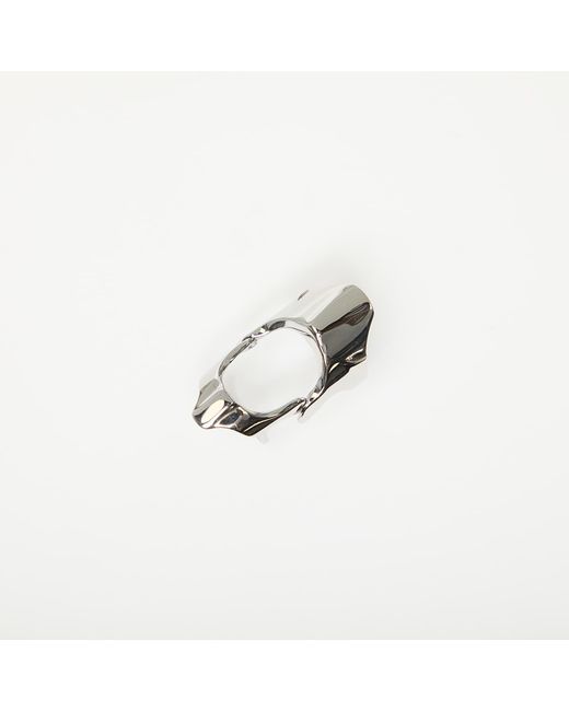 Vitaly White Ring Proxy Ring