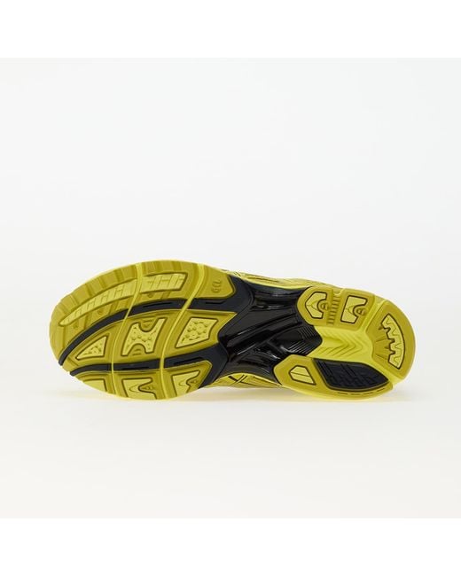 Baskets gel-nimbus 10.1 kelp/ lemon spark eur 42 Asics en coloris Yellow