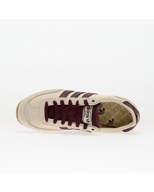 Adidas Originals Brown Sneakers Adidas Japan W Crew/ Gum Eur