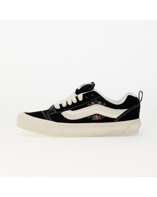 Vans Black Sneakers Knu Skool