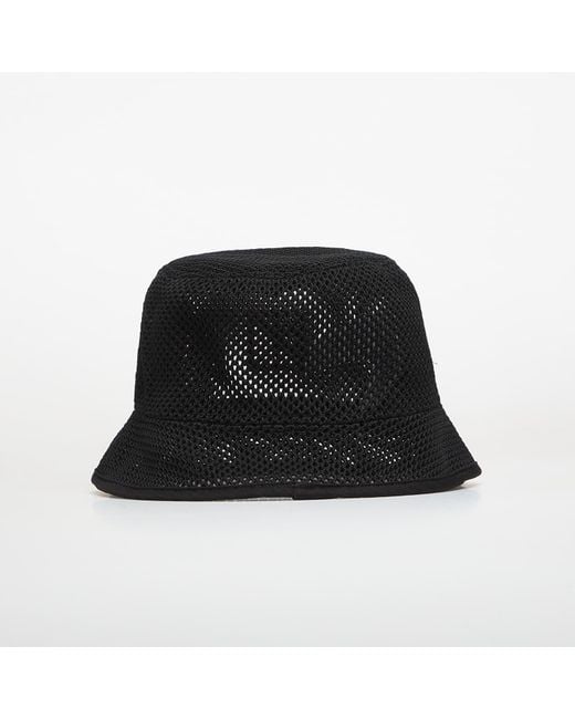 Calvin Klein Black Summer Mesh Bucket
