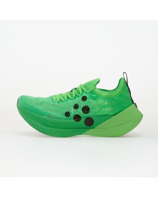 C.r.a.f.t Green Sneakers Kype Pro for men