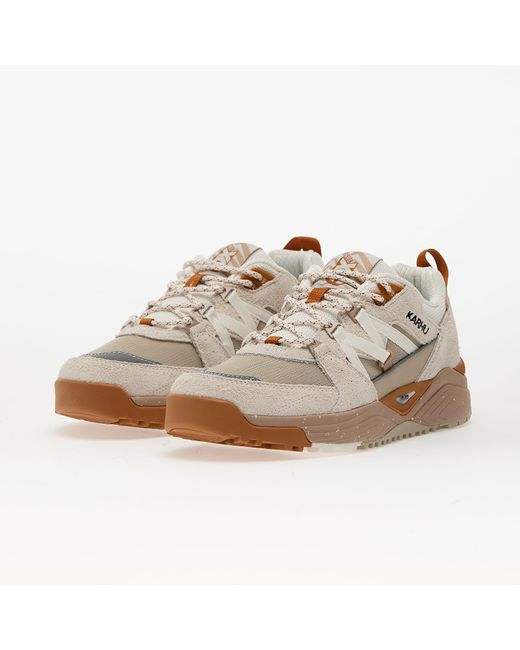 Karhu White Sneakers Fusion Xc Cloud Dancer/ Blanc De Blanc Eur