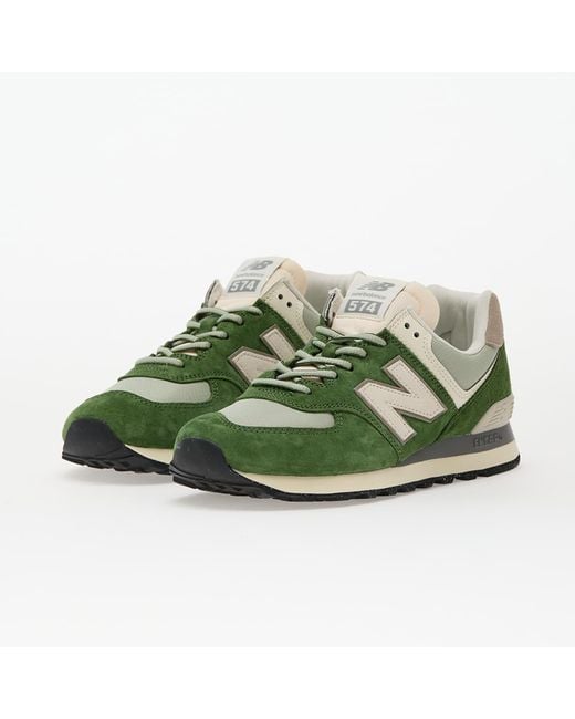 New Balance Green Sneakers 574 Eur