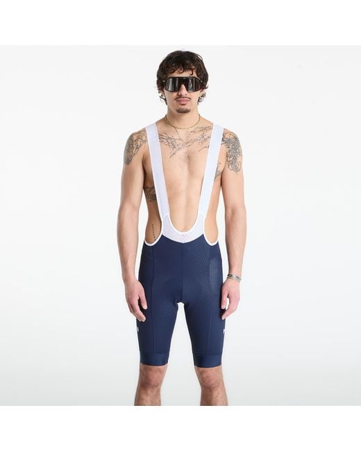 Pas Normal Studios Blue Mechanism Bibs for men
