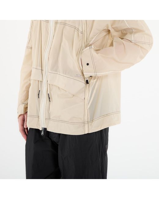 Oakley Jas Latitude Veil Flow Jacket in het Natural voor heren