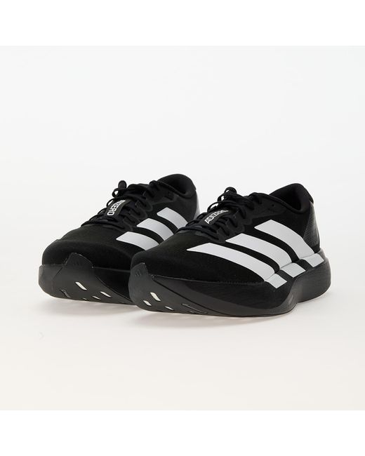 Adidas Originals Black Sneakers Adidas Adizero Evo Sl M Core/ Ftwr/ Core for men