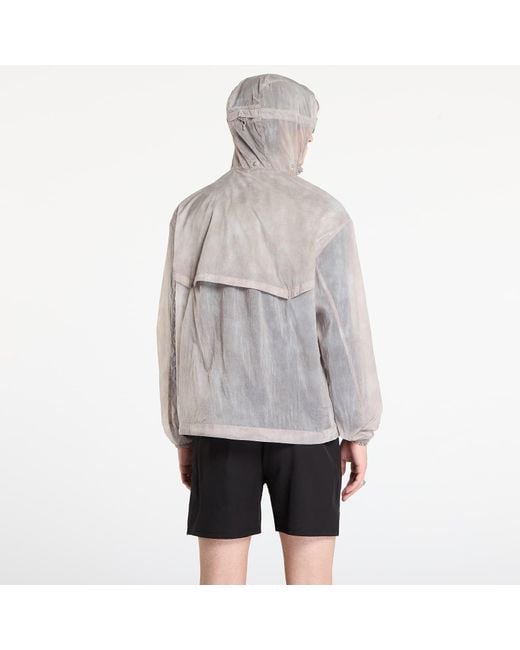 Represent Gray Jacket 247 Overhead Training Jacket for men