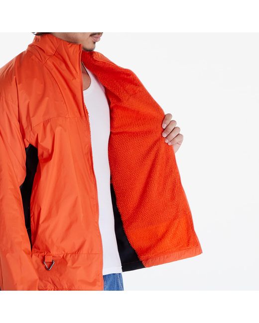 Acg "sierra light" jacket cosmic clay/ black/ summit white di Nike in Orange da Uomo