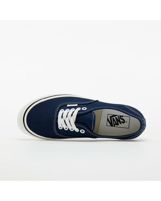 vans blue 44