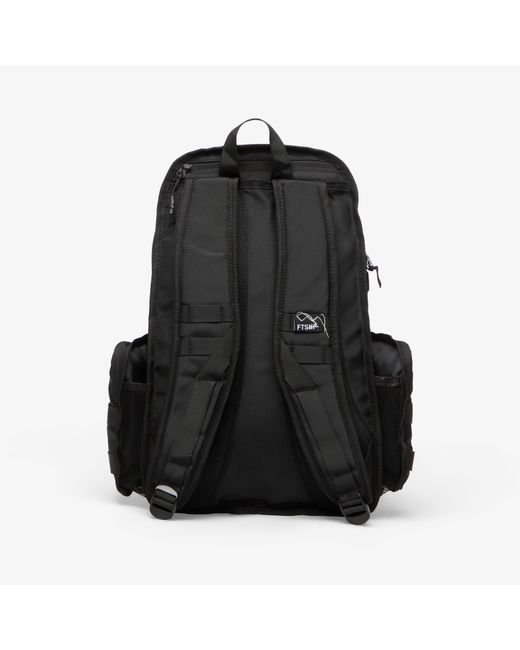 FTSHP Black Tactical Backpack