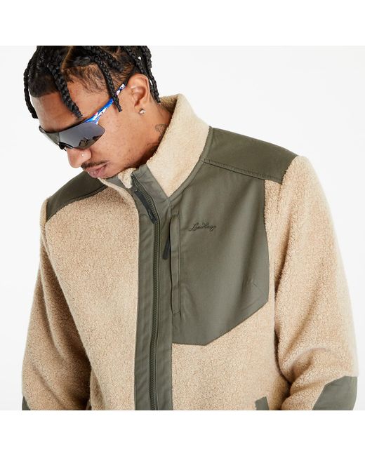 Lundhags Natural Saruk Fleece Sand for men