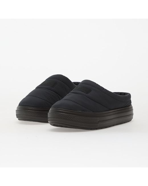 Converse Black Sneakers Chuck Taylor All Star Elements Mule/ Eur