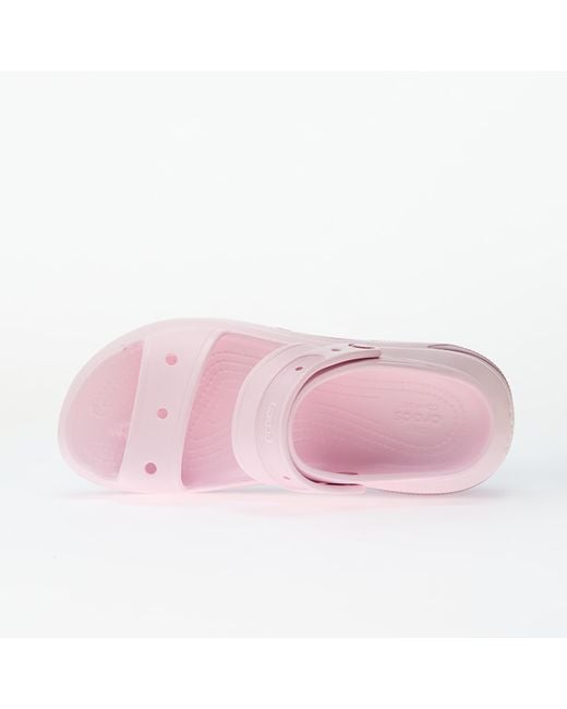 CROCSTM Pink Sneakers Mega Crush Sandal Eur
