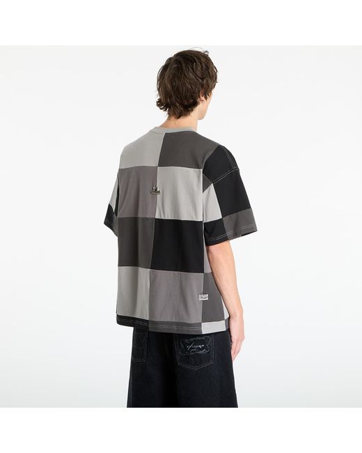 FTSHP T-Shirt Playboy X Patchwork Tee in het Black