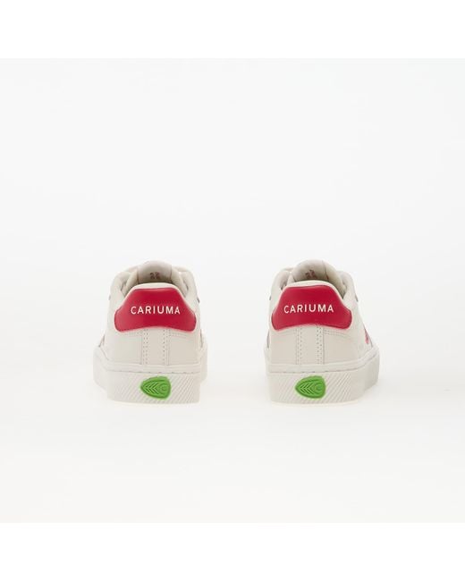 CARIUMA Pink Sneakers W Salvas/ Jazzy