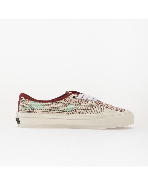 Vans Pink Sneakers Lx Authentic 44