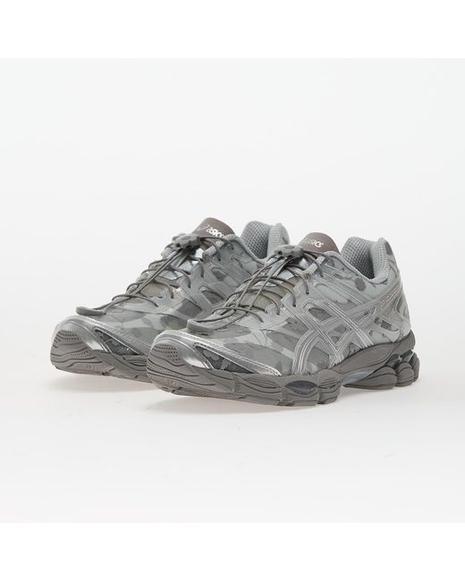 Sneakers Gel-Cumulus 16 Sscb – The Signature Series With Cecile Bahnsen Glacier/ Pure Eur di Asics in Gray