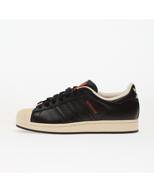 Adidas Originals Sneakers Adidas Superstar Ii Core/ Core/ Crew Eur in het Black voor heren