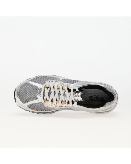 Sneakers Air Max 2013 Metallic/ Phantom-Mtlc Pewter di Nike in White da Uomo