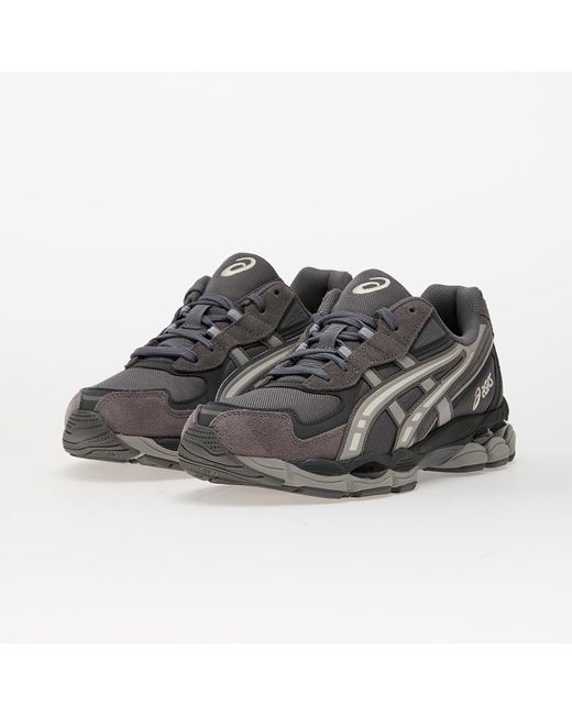 Asics Black Sneakers Gel-Nyc 2055 Carbon/ Cement Eur
