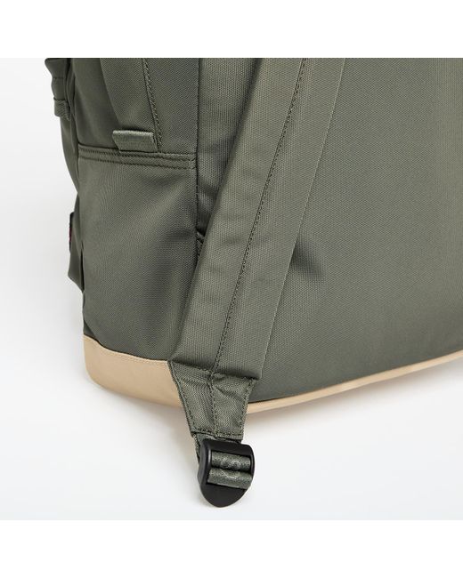 Tommy Jeans Ess Daily Dome Backpack di Tommy Hilfiger in Green