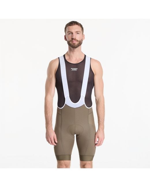 Pas Normal Studios Multicolor Mechanism Bibs for men