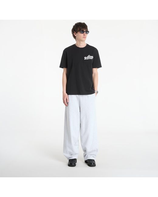 Avirex T-Shirt Script Tee in het Black voor heren