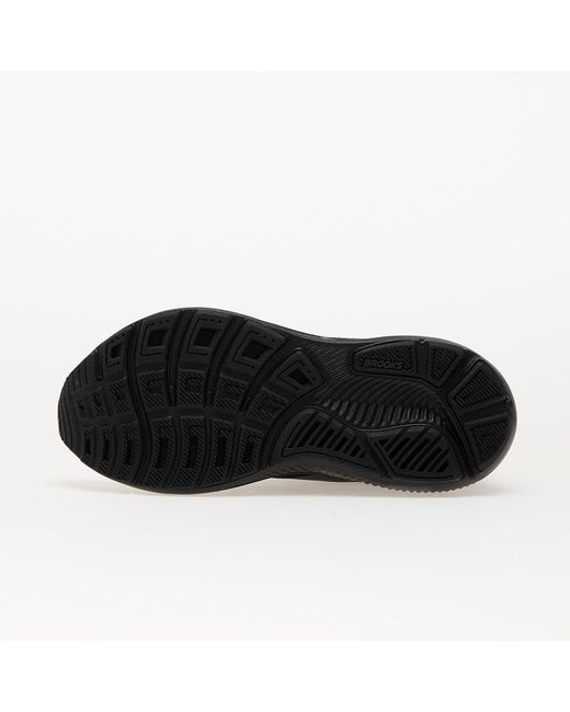 Brooks Black Sneakers Ghost 17 W/ Ebony
