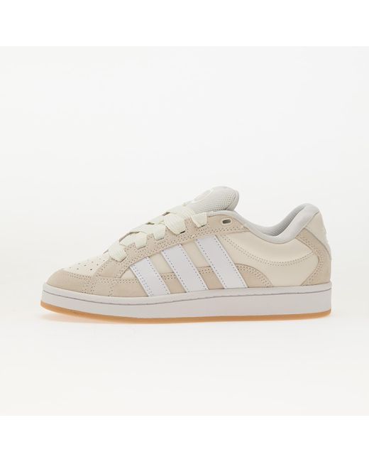 Adidas Originals White Sneakers Adidas Campus 00S Beta Core/ Ftw/ Off Eur