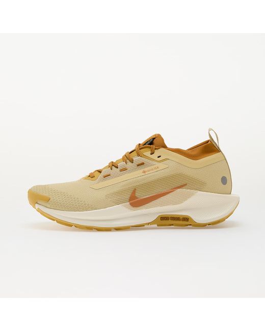 Sneakers Reactx Pegasus Trail 5 Gtx Sp Team/ Desert Ochre-Wheat-Pale Ivory Eur di Nike in Natural da Uomo