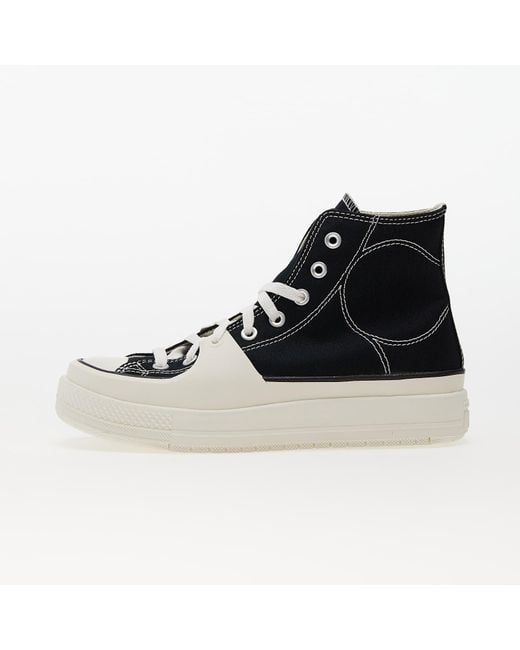 Chuck taylor all star utility black/ vintage white/ egret Converse