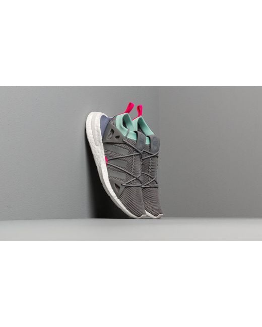 adidas Originals Adidas Arkyn W Grey Three Clear Mint adidas Originals ZX Flux Sneaker Shock Pink | Fun Sport Vision
