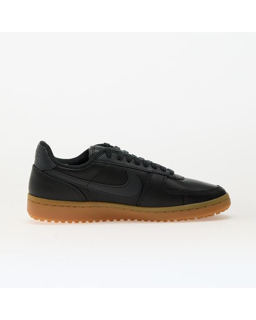 Nike Black Sneakers W Field General Off Noir/ Gum Med-Mink Eur