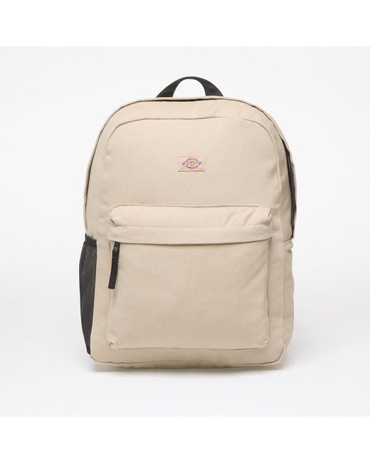 Dickies Natural Duck Canvas Backpack