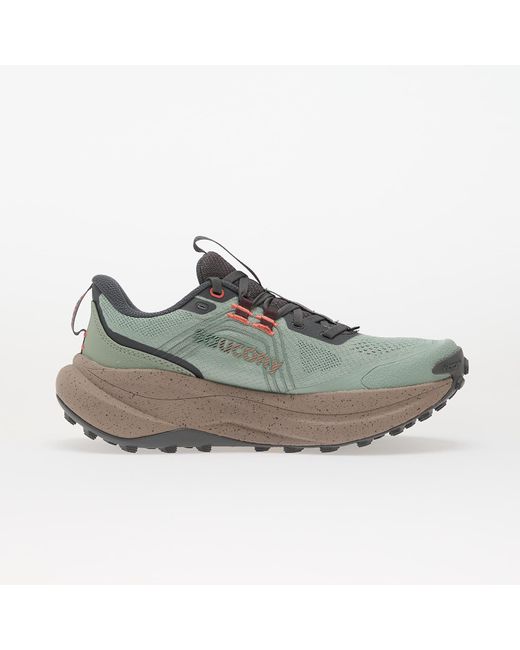 Saucony Gray Sneakers Xodus Ultra 4 Aloe/ Barley