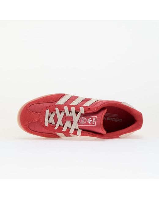 Adidas Originals Sneakers Adidas Gazelle Indoor Crered/ Aluminium/ Magic for men