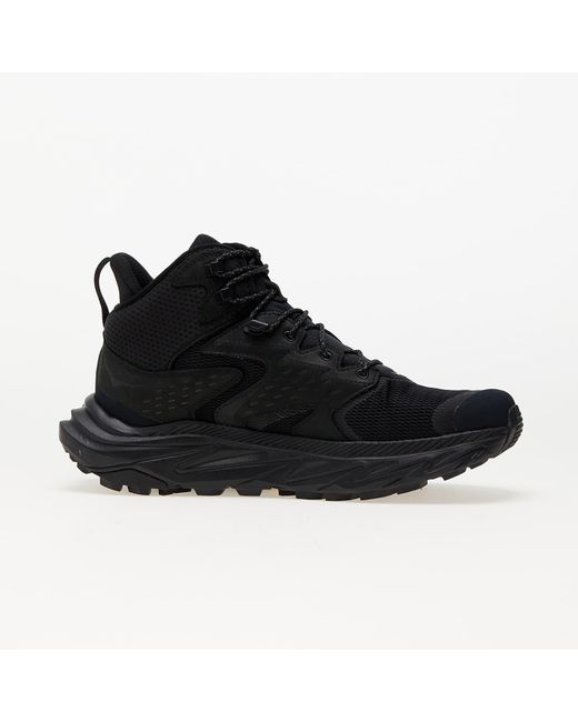 Hoka One One Black M Anacapa 2 Mid Gtx / for men